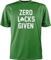 Thumbnail for Zero Lucks Given - Greater Half