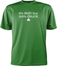 Thumbnail for 0% Irish 100% Drunk - Greater Half