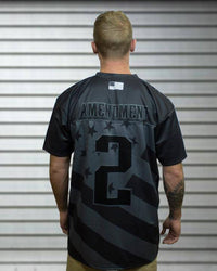 Thumbnail for USA 2A Football Jersey - Greater Half