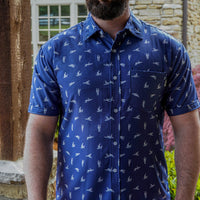 Thumbnail for Sex-Ed Button Down - Greater Half
