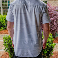 Thumbnail for Arctic Camo Button Down - Greater Half