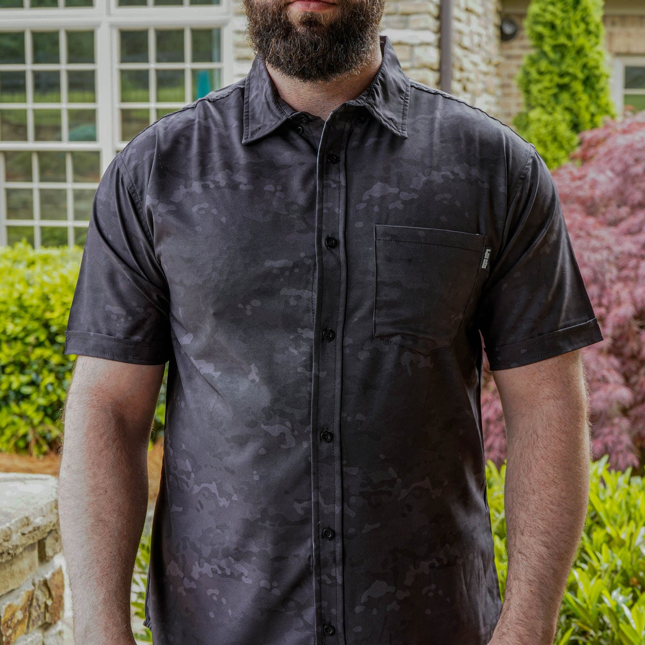Blackout Camo