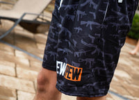 Thumbnail for Pew Hub Swim Trunks - Greater Half