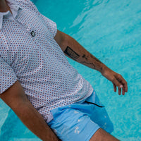 Thumbnail for Island Hopper Swim Trunks - Greater Half