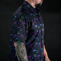 Thumbnail for IPACK Button Down - Greater Half