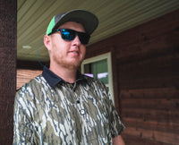 Thumbnail for Mossy Oak  - Performance Polo - Greater Half
