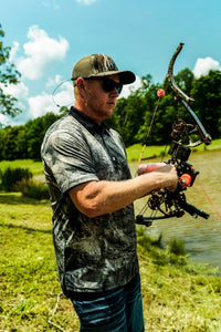 Thumbnail for Mossy Oak  - Performance Polo - Greater Half