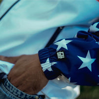 Thumbnail for USA Flag Jacket - Greater Half