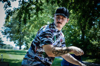 Thumbnail for Tiger Splatter - Performance Polo - Greater Half
