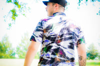 Thumbnail for Tiger Splatter - Performance Polo - Greater Half
