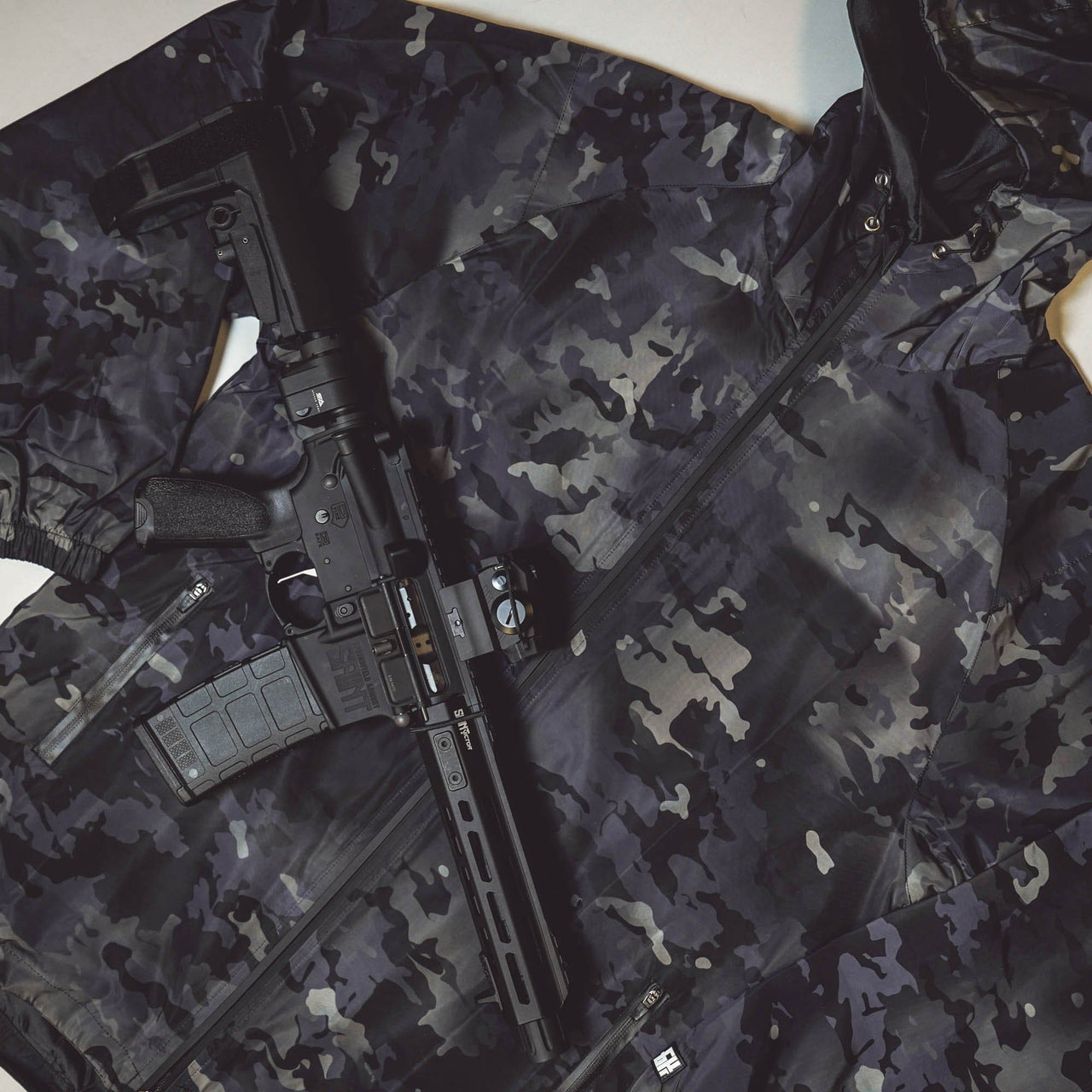 Night Ops Jacket - Greater Half