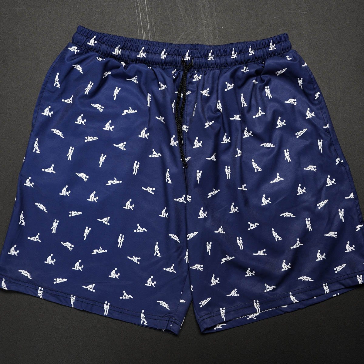 Sex Ed Swim Trunks - Greater Half