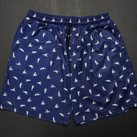 Thumbnail for Sex Ed Swim Trunks - Greater Half