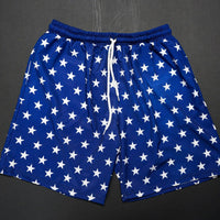 Thumbnail for Stars Swim Trunks - Greater Half