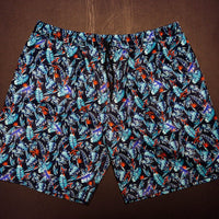 Thumbnail for MP Tropic Inferno - Swim Trunk - Greater Half