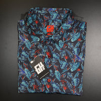 Thumbnail for MP Tropic Inferno Button Down - Greater Half
