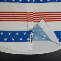 Thumbnail for Stripes of Glory Button Down - Greater Half