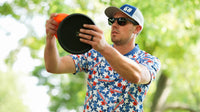 Thumbnail for USA Star - Performance Polo - Greater Half