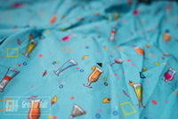 Thumbnail for Cocktails Swim Trunks - Greater Half