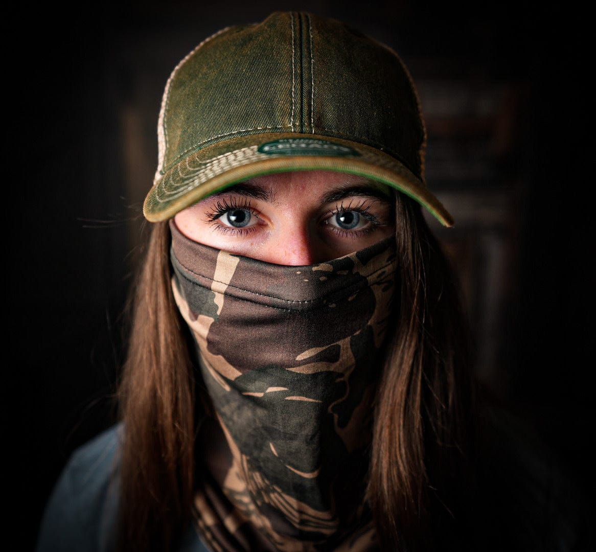 Face Defenders for Men | Camo & Patriotic - Greater Half