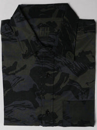 Thumbnail for Midnight Rhodie Button Down - Greater Half