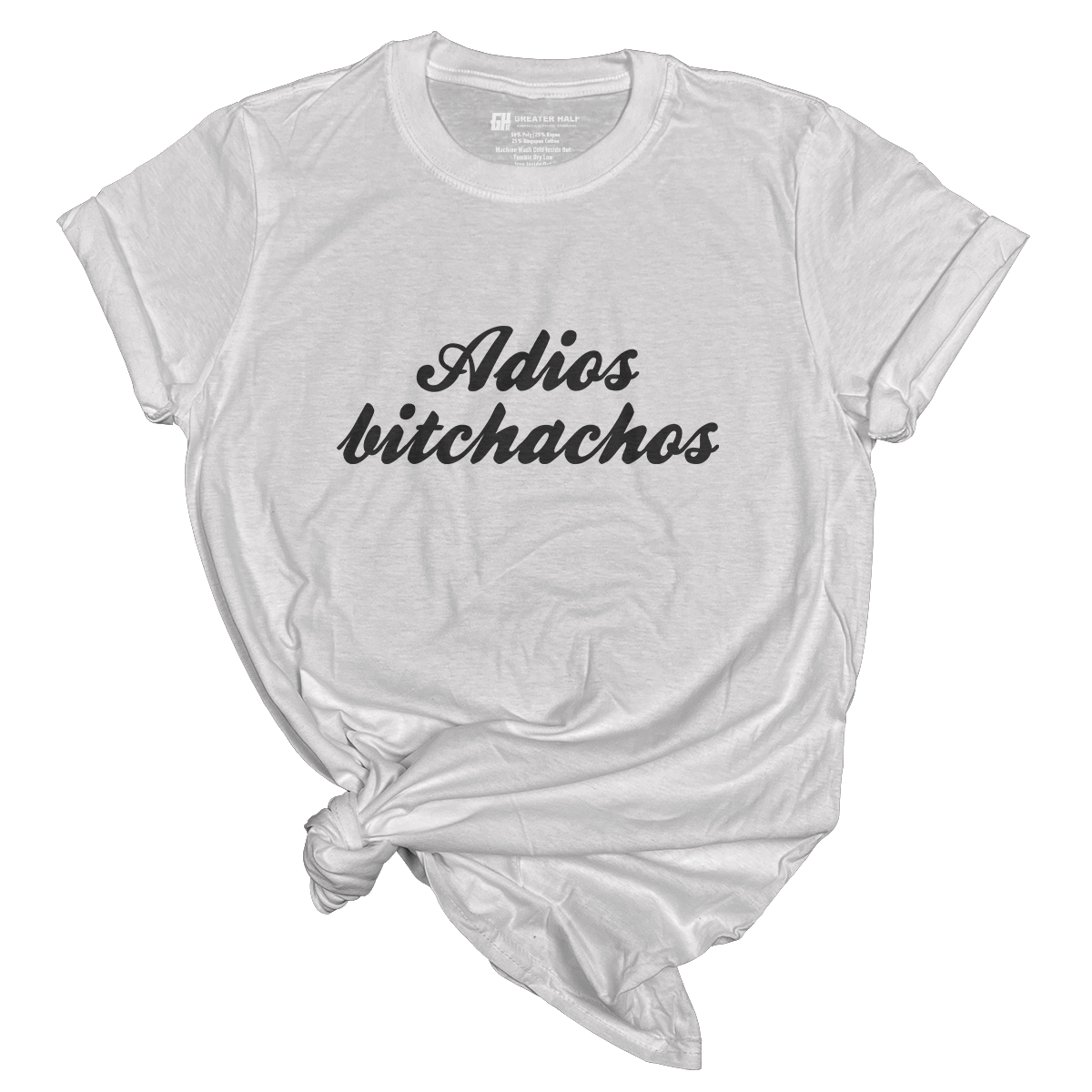 Adios Bitchachos - Greater Half