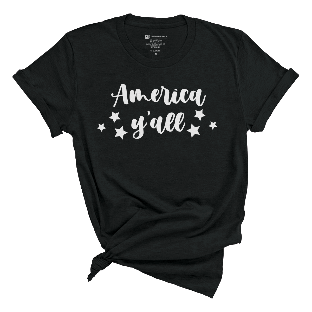 America Yall - Greater Half