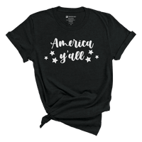 Thumbnail for America Yall - Greater Half