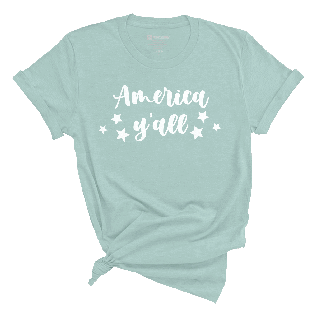 America Yall - Greater Half
