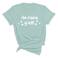 Thumbnail for America Yall - Greater Half