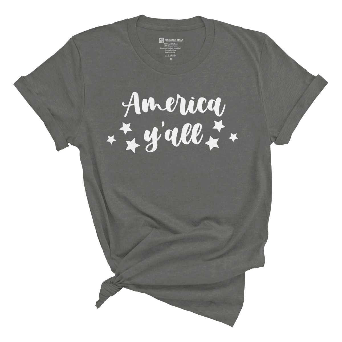 America Yall - Greater Half