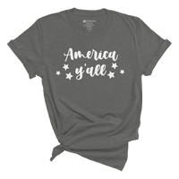 Thumbnail for America Yall - Greater Half
