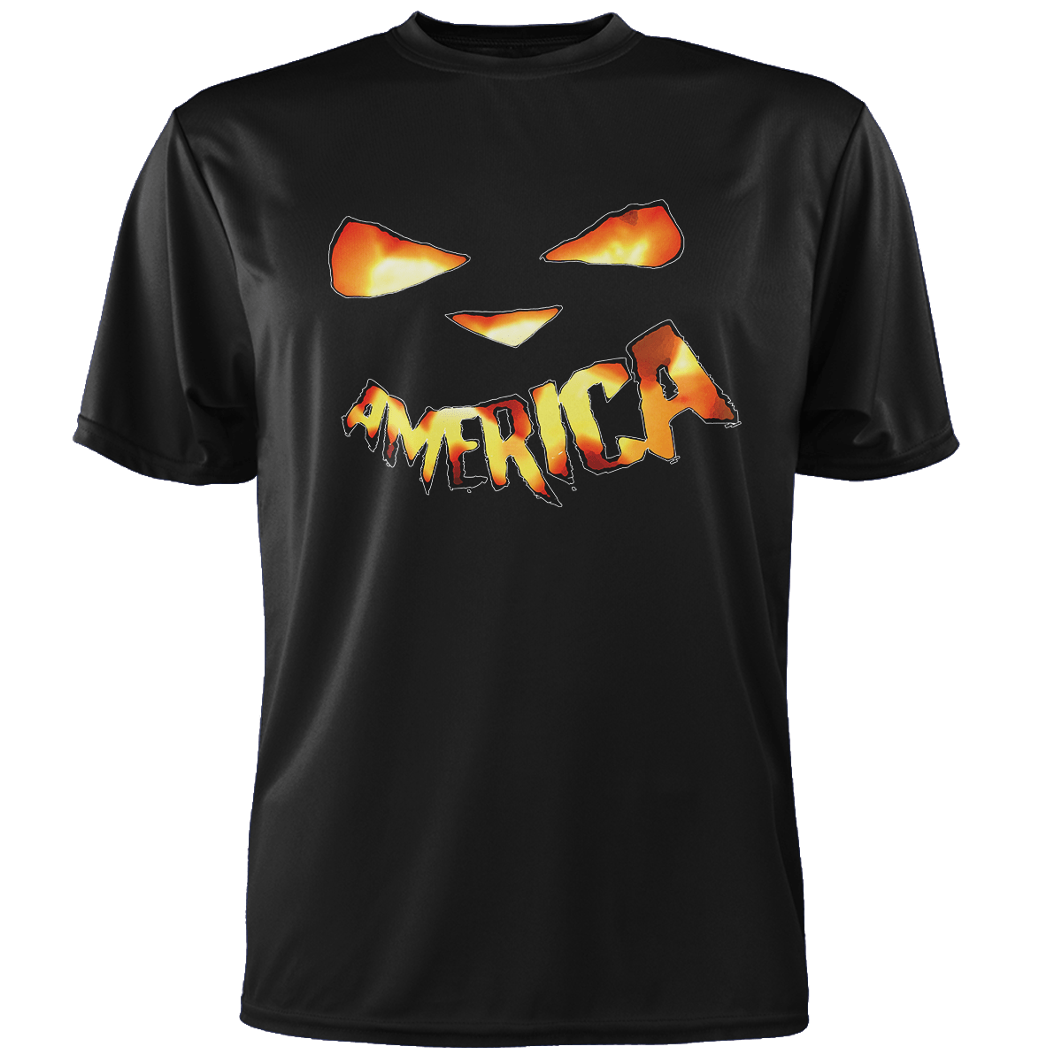Merica-O'-Lantern - Greater Half