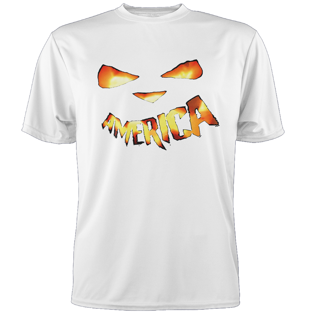 Merica-O'-Lantern - Greater Half