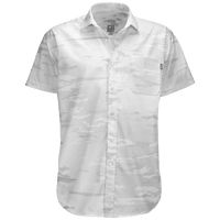 Thumbnail for Arctic Camo Button Down - Greater Half