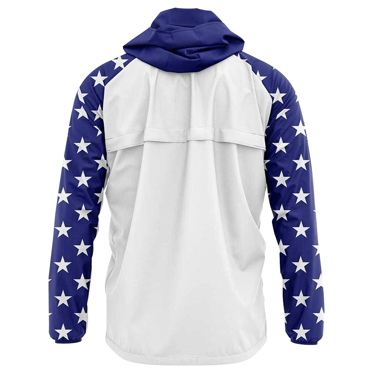 USA Flag Jacket - Greater Half