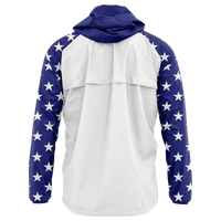 Thumbnail for USA Flag Jacket - Greater Half