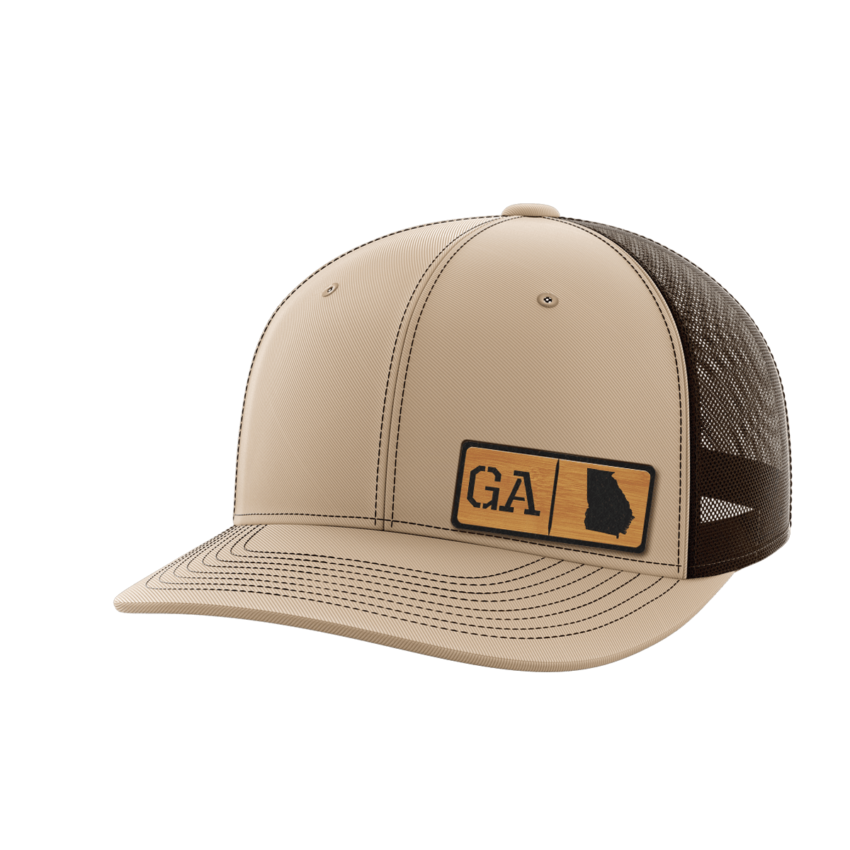 Georgia Homegrown Hats - Greater Half