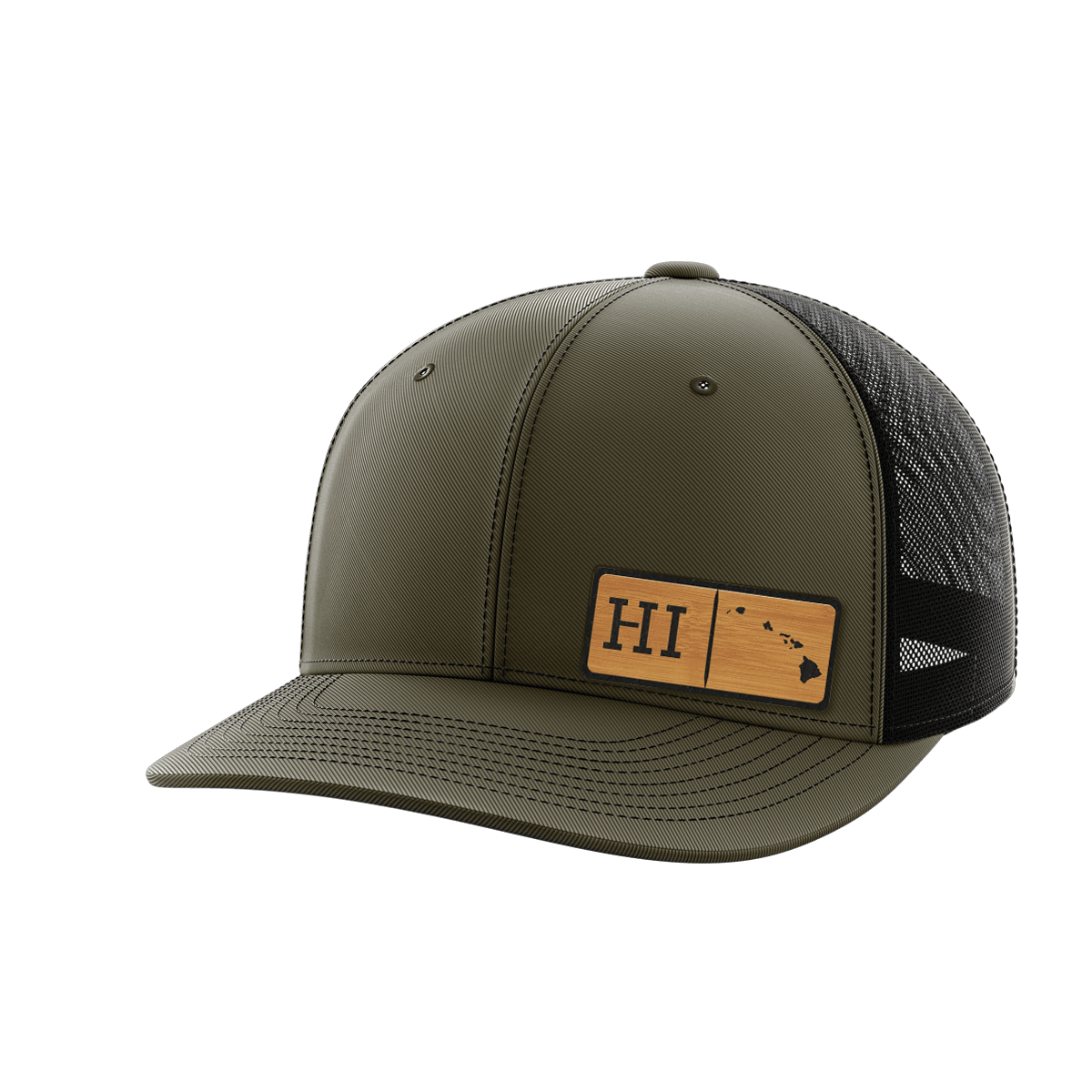 Thumbnail for Hawaii Homegrown Hats - Greater Half