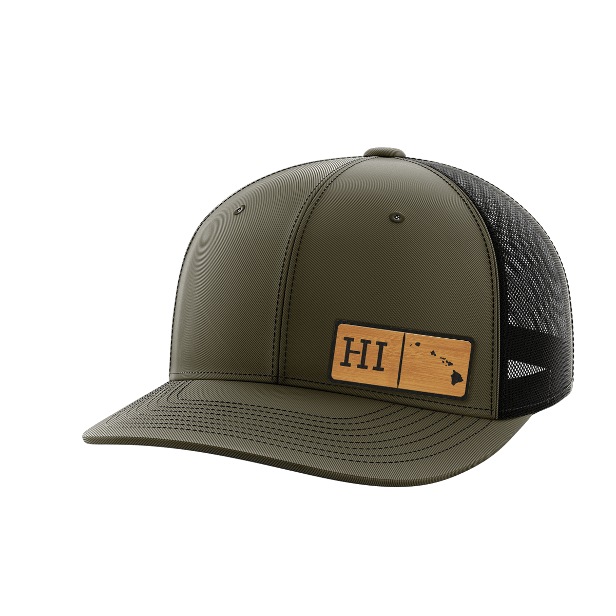 Hawaii Homegrown Hats - Greater Half