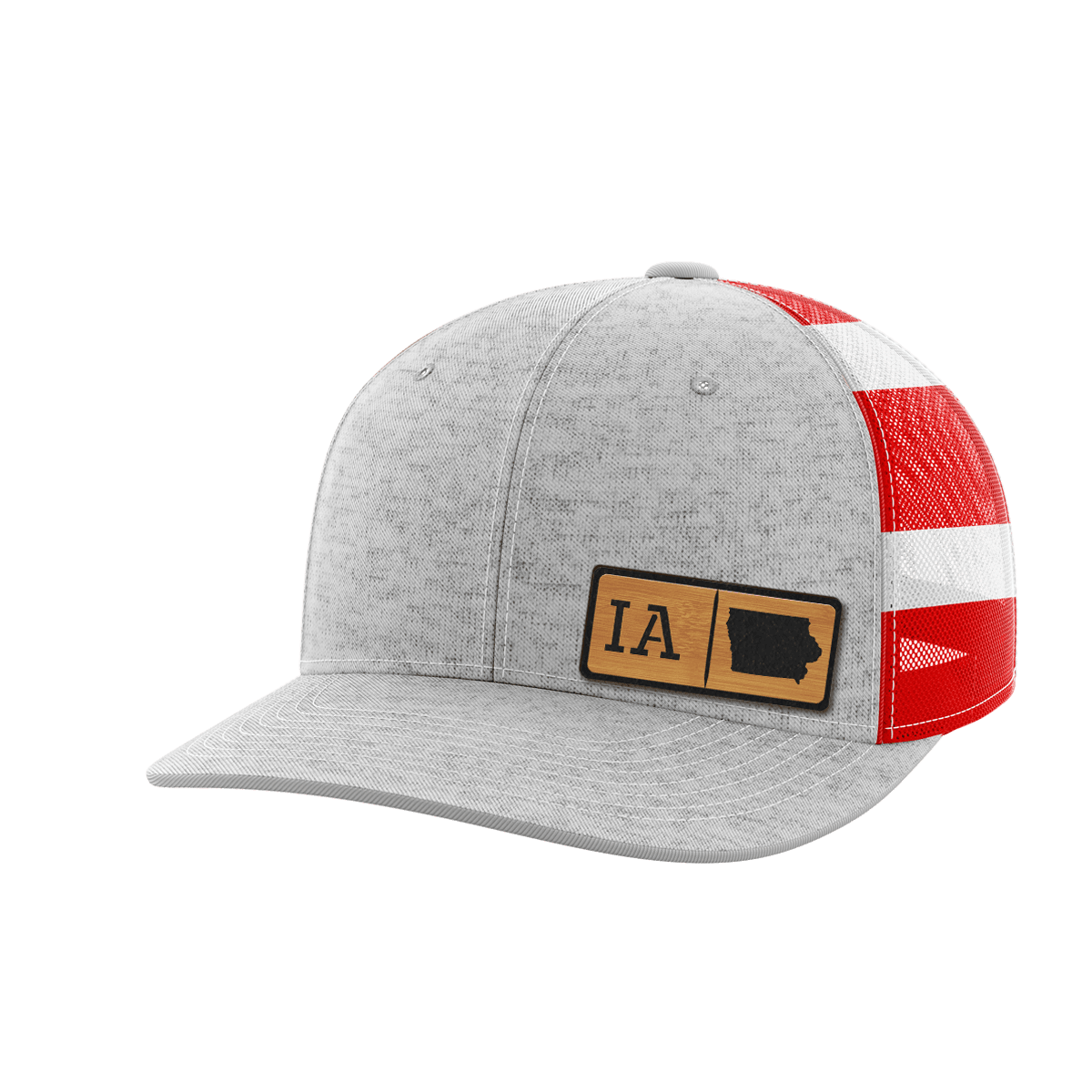 Thumbnail for Iowa Homegrown Hats - Greater Half