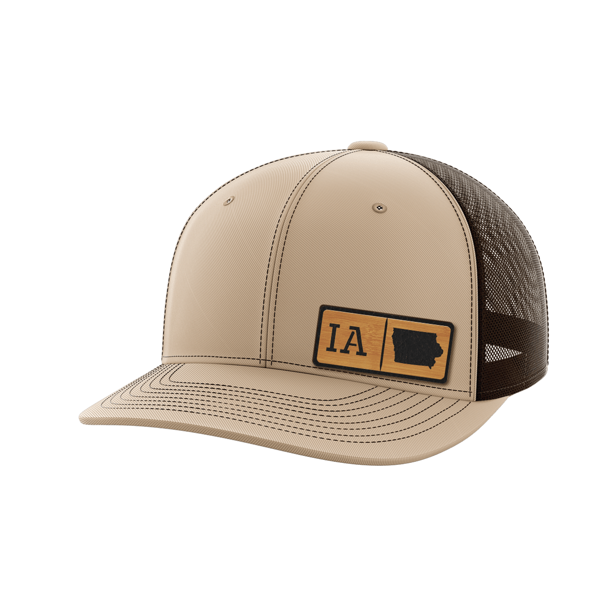 Thumbnail for Iowa Homegrown Hats - Greater Half