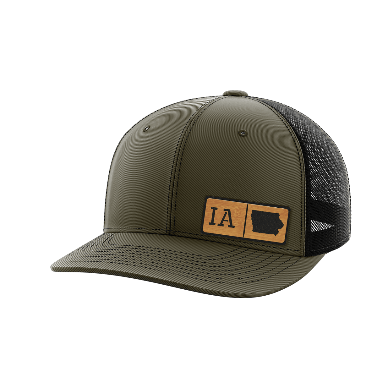 Thumbnail for Iowa Homegrown Hats - Greater Half