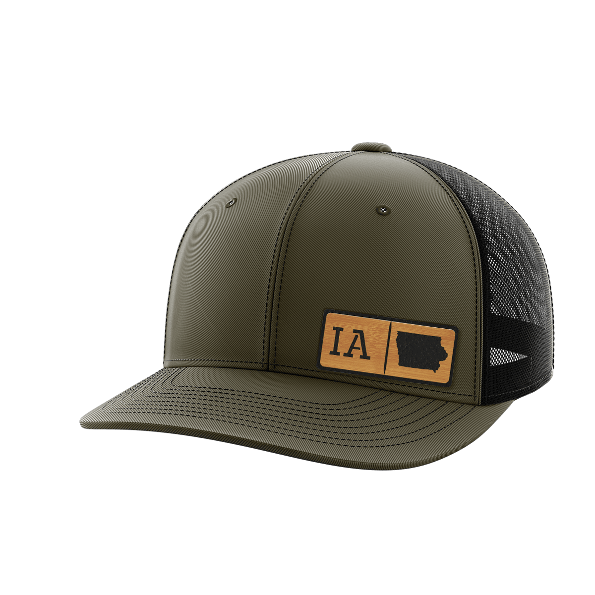 Iowa Homegrown Hats - Greater Half