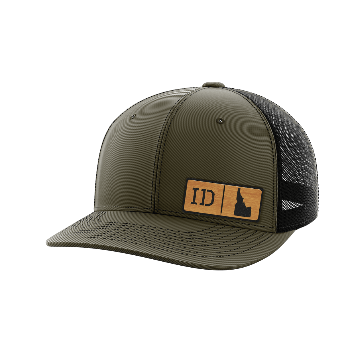 Thumbnail for Idaho Homegrown Hats - Greater Half