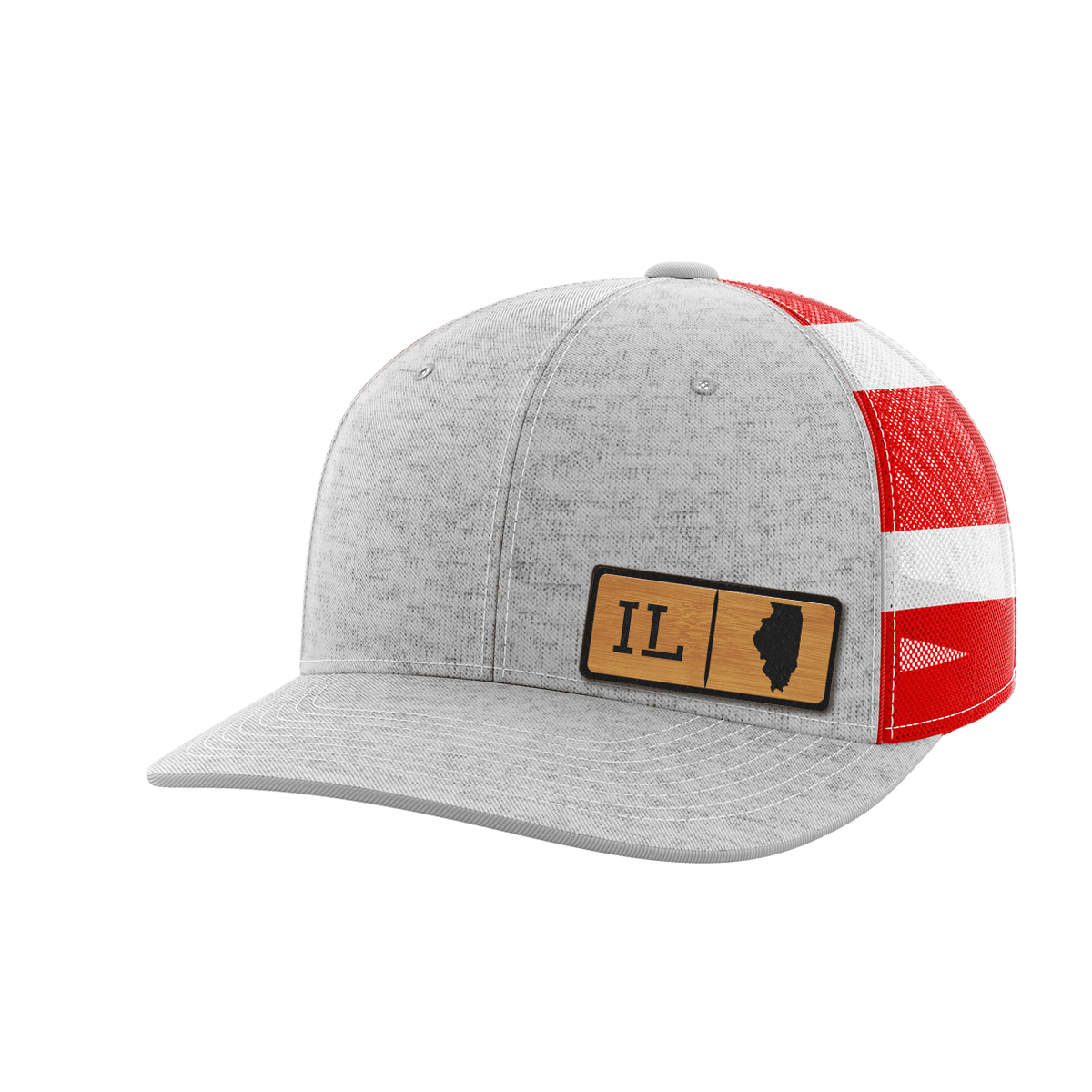 Illinois Homegrown Hats - Greater Half