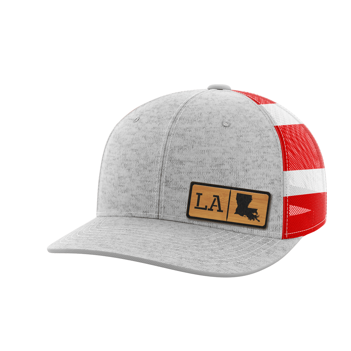 Thumbnail for Louisiana Homegrown Hats - Greater Half