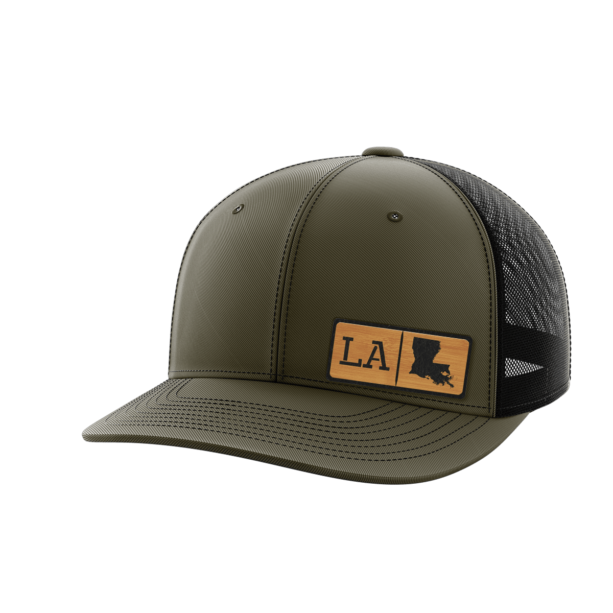 Louisiana Homegrown Hats - Greater Half