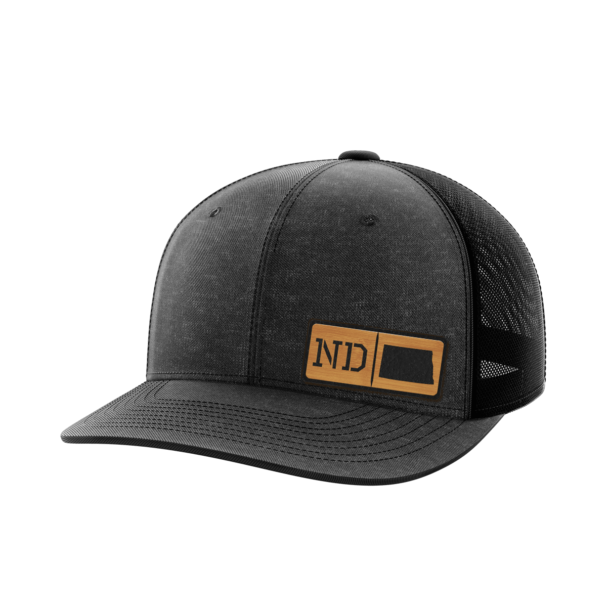 North Dakota Homegrown Hats - Greater Half