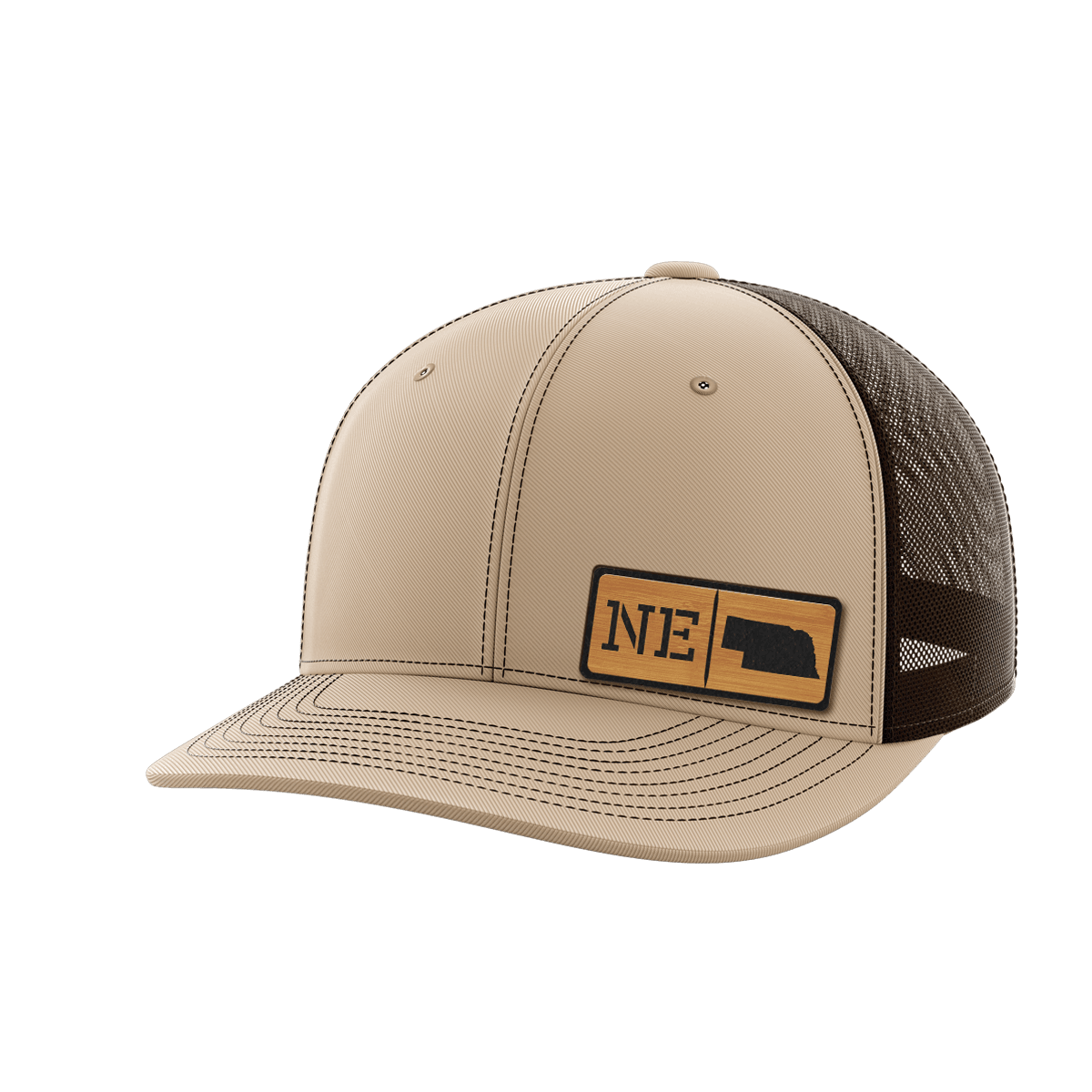 Thumbnail for Nebraska Homegrown Hats - Greater Half